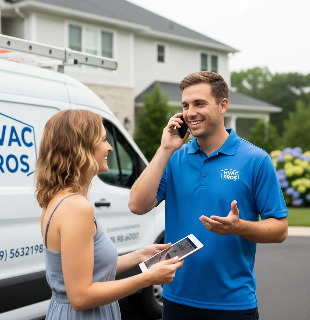 Cobra HVAC customer support in Heyburn